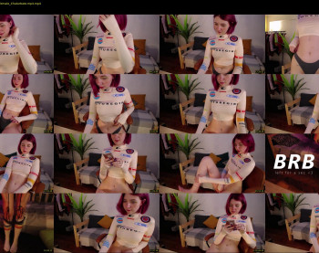 vixenp — 70 minute Chaturbate female cam show recording, 1080p, Nov 28, 2020