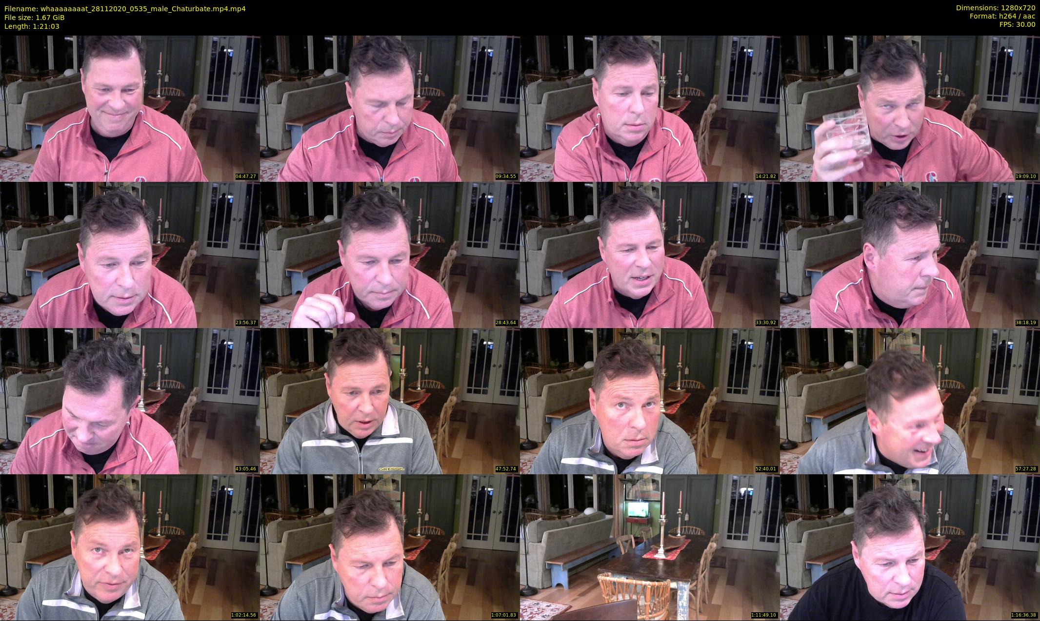 whaaaaaaaat — 82 minute Chaturbate couple cam show recording, 720p, Nov 28, 2020