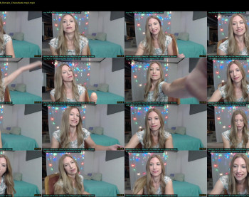 wynfreya — 66 minute Chaturbate female cam show recording, 720p, Nov 29, 2020