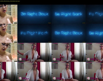 _amanda_seyfried19 — 58 minute Chaturbate female cam show recording, 720p, Nov 29, 2020