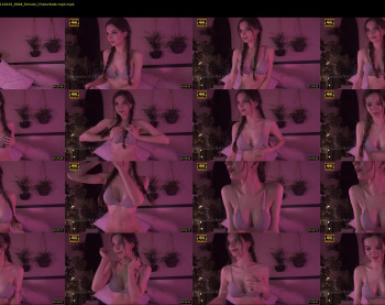 _deepthroatgalactica — 9 minute Chaturbate couple cam show recording, 1080p, Nov 30, 2020