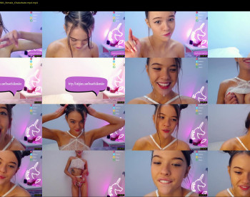 _demi_dee_ — 70 minute Chaturbate female cam show recording, 1080p, Nov 29, 2020