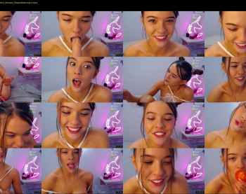 _demi_dee_ — 70 minute Chaturbate female cam show recording, 1080p, Nov 29, 2020