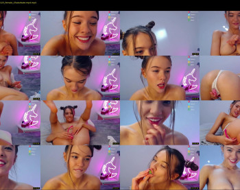 _demi_dee_ — 70 minute Chaturbate female cam show recording, 1080p, Nov 29, 2020