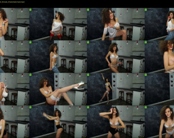 _eva_001 — 70 minute Chaturbate female cam show recording, 1080p, Nov 29, 2020