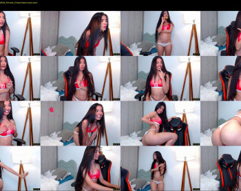 _hellokitty01 — 59 minute Chaturbate female cam show recording, 720p, Nov 29, 2020