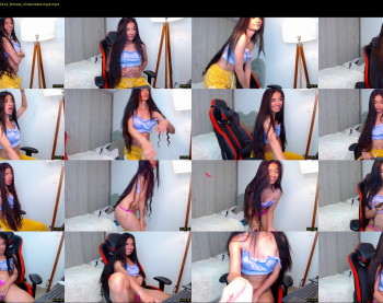 _hellokitty01 — 53 minute Chaturbate female cam show recording, 720p, Nov 30, 2020