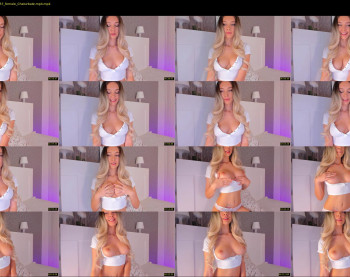 _milkyway — 6 minute Chaturbate female cam show recording, 1080p, Nov 29, 2020