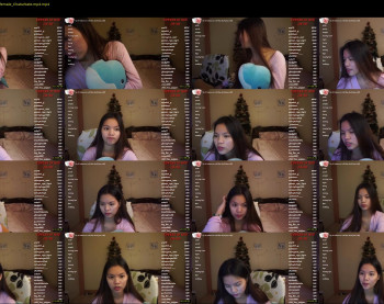 _pilya_ — 45 minute Chaturbate female cam show recording, 720p, Nov 30, 2020