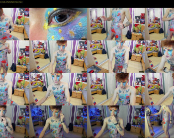adanstar — 73 minute Chaturbate male cam show recording, 1080p, Nov 30, 2020