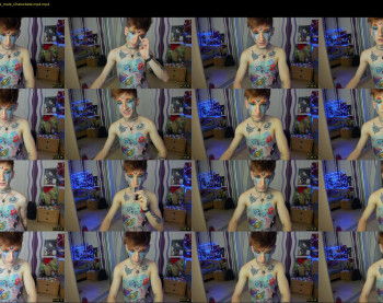 adanstar — 4 minute Chaturbate male cam show recording, 1080p, Nov 30, 2020