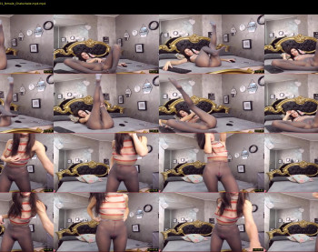 afroditha_ — 78 minute Chaturbate female cam show recording, 720p, Nov 29, 2020
