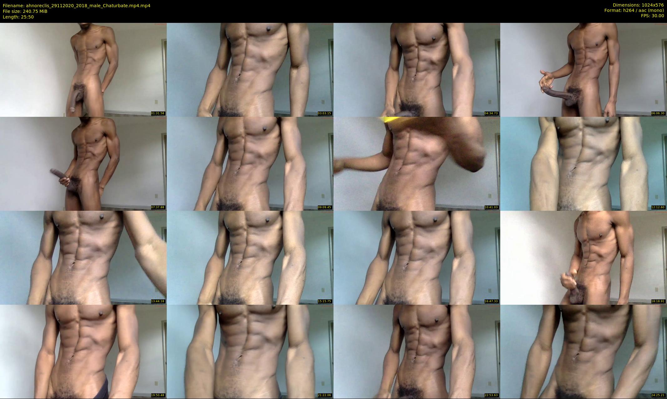 ahnoreclis — 26 minute Chaturbate male cam show recording, 480p, Nov 29, 2020