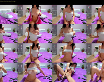 alicee_diaz — 36 minute Chaturbate female cam show recording, 720p, Nov 29, 2020