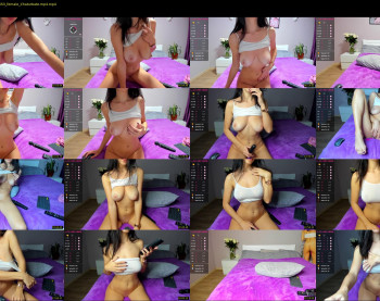 alicee_diaz — 36 minute Chaturbate female cam show recording, 720p, Nov 29, 2020