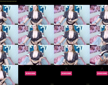 alissa_styles — 65 minute Chaturbate female cam show recording, 1080p, Nov 29, 2020