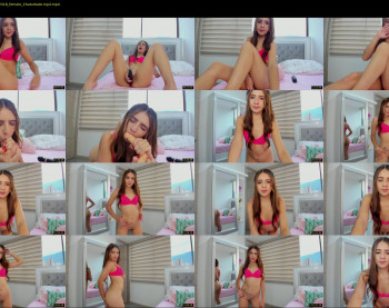 amberlowell — 70 minute Chaturbate female cam show recording, 1080p, Nov 29, 2020