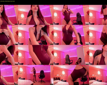 ana_rain — 23 minute Chaturbate female cam show recording, 1080p, Nov 29, 2020