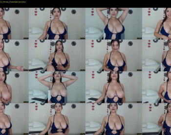 analiia_cox — 59 minute Chaturbate female cam show recording, 720p, Nov 29, 2020
