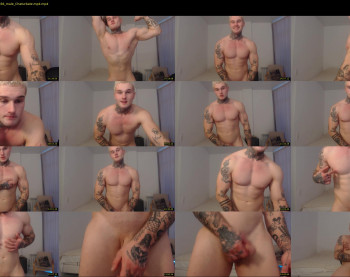 andy_hunk — 28 minute Chaturbate male cam show recording, 1080p, Nov 29, 2020