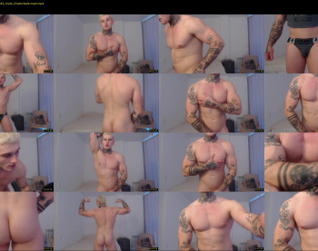 andy_hunk — 59 minute Chaturbate male cam show recording, 1080p, Nov 29, 2020