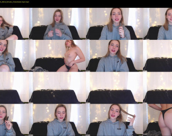 angel_from_sky — 69 minute Chaturbate female cam show recording, 1080p, Nov 29, 2020