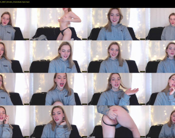 angel_from_sky — 53 minute Chaturbate female cam show recording, 1080p, Nov 29, 2020