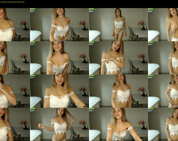 anitaraj_ — 58 minute Chaturbate female cam show recording, 720p, Nov 30, 2020