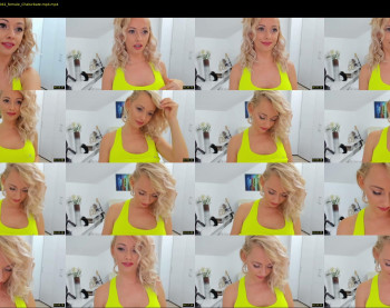 anna_love1 — 6 minute Chaturbate female cam show recording, 1080p, Nov 30, 2020