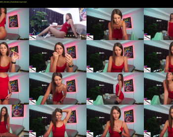 anna_shine_ — 70 minute Chaturbate female cam show recording, 1080p, Nov 29, 2020