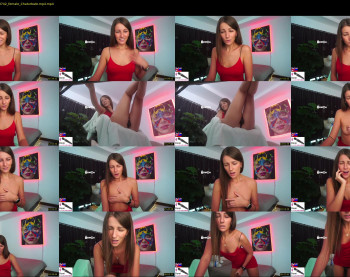 anna_shine_ — 44 minute Chaturbate female cam show recording, 1080p, Nov 29, 2020
