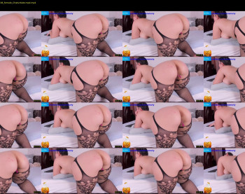 annemariy — 12 minute Chaturbate female cam show recording, 1080p, Nov 30, 2020
