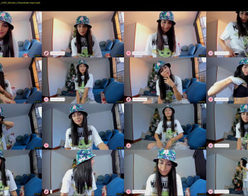 annie_dreams — 71 minute Chaturbate female cam show recording, 1080p, Nov 29, 2020