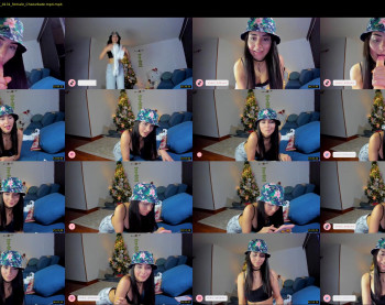 annie_dreams — 48 minute Chaturbate female cam show recording, 1080p, Nov 30, 2020