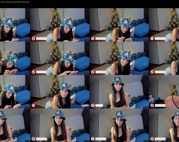 annie_dreams — 22 minute Chaturbate female cam show recording, 1080p, Nov 30, 2020