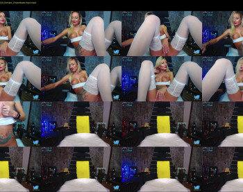 apamatska — 34 minute Chaturbate female cam show recording, 1080p, Nov 29, 2020