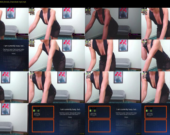 arianasage_ — 19 minute Chaturbate female cam show recording, 1080p, Nov 29, 2020