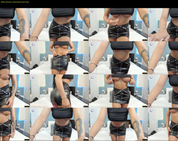asian_delight_ — 5 minute Chaturbate female cam show recording, 1080p, Nov 30, 2020