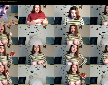 aswildorange — 114 minute Chaturbate female cam show recording, 720p, Nov 30, 2020