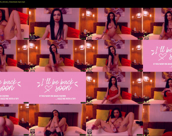 aurorahall — 75 minute Chaturbate female cam show recording, 1080p, Nov 30, 2020