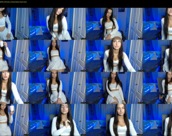 babelucy_18 — 70 minute Chaturbate female cam show recording, 720p, Nov 29, 2020