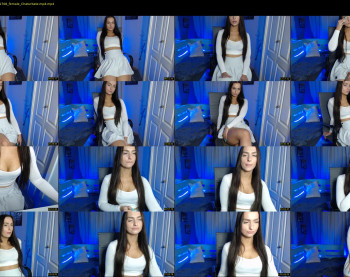 babelucy_18 — 70 minute Chaturbate female cam show recording, 720p, Nov 29, 2020