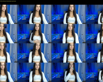 babelucy_18 — 3 minute Chaturbate female cam show recording, 720p, Nov 29, 2020