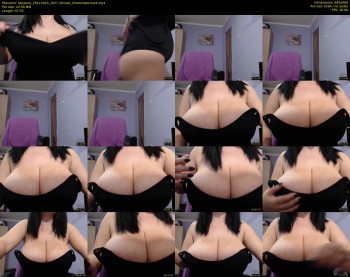 bbylarra — 8 minute Chaturbate couple cam show recording, 480p, Nov 29, 2020