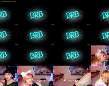 bekadravt — 36 minute Chaturbate couple cam show recording, 720p, Nov 29, 2020