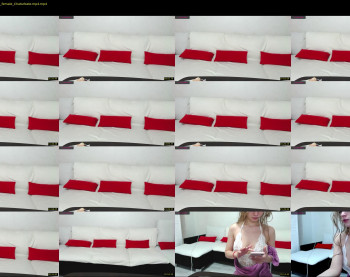 belka22 — 40 minute Chaturbate female cam show recording, 1080p, Nov 30, 2020