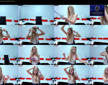 belka22 — 70 minute Chaturbate female cam show recording, 1080p, Nov 30, 2020