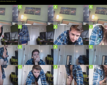 bigjohnny550 — 36 minute Chaturbate male cam show recording, 720p, Nov 29, 2020