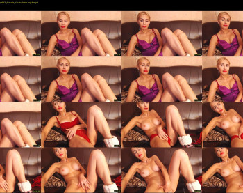blond_pussy_ — 19 minute Chaturbate female cam show recording, 720p, Nov 29, 2020