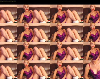 blond_pussy_ — 6 minute Chaturbate female cam show recording, 720p, Nov 29, 2020